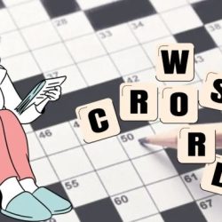 A bishop may do it crossword