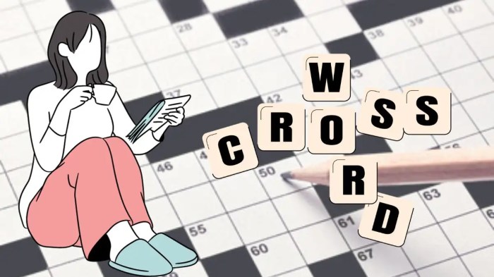 A bishop may do it crossword