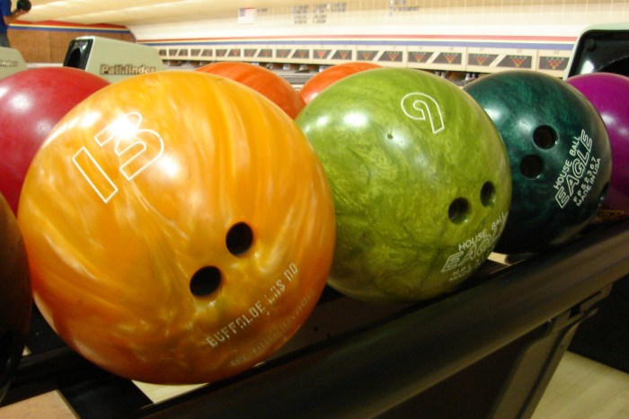 The mass of a bowling ball is 7.25