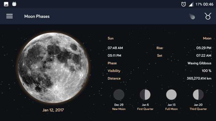 Moon phases brainpop quiz answers