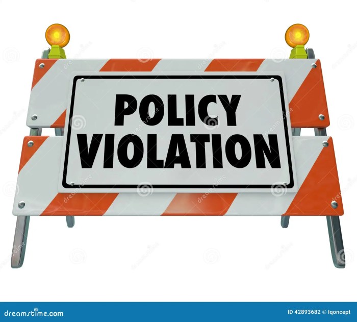 Violations critical figure description introduction compliance