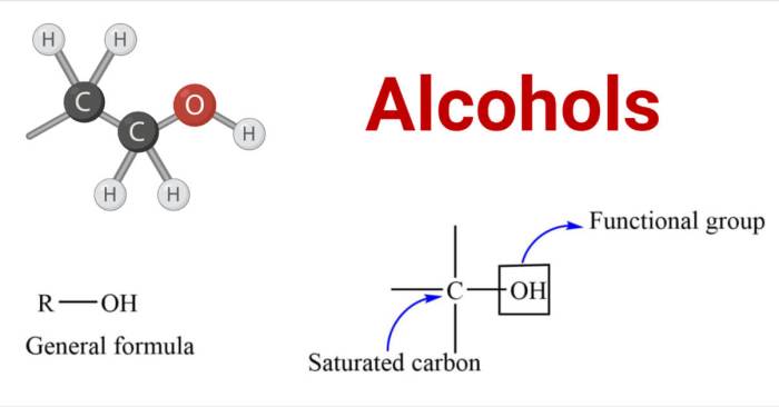 Hexanol methyl organic butanol chemistry alcohols biological general dibromo basics classification primary nomenclature oxygen compounds answers secondary tertiary