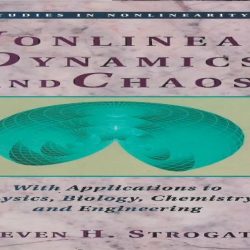 Nonlinear dynamics and chaos strogatz solutions pdf